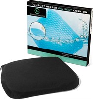 Gel Seat Cushion for Office Chair Egg Crate Design