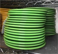 Fiesta Ware Green Plates