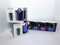 Rainbow Fusion Glasses
