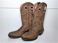 Ariat Cowboy Boots Size 10.5E