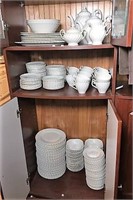 Johnson Bros Ironstone Dinnerware - Large