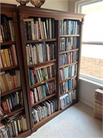 Double Bookshelf