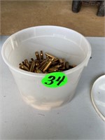 100+ 6mm Rem Brass Casings