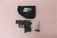 I.O. Ink .380 pistol