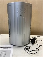 MULTISTAGE AIR PURIFIER