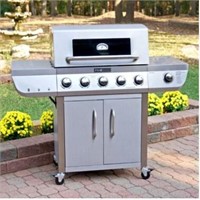Even Embers BBQ Grill - USED