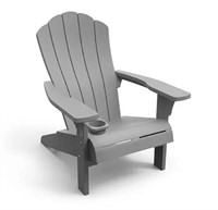 Keter Adirondack Chair Unassembled