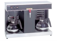 BUNN VLPF, 12-Cup Auto Commercial Coffee Maker
