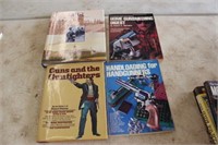 (4) Books About Guns
