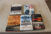 (5) War Books