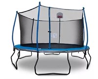 14' Trampoline with Safety Enclosure