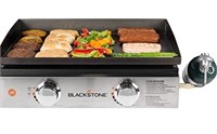 Blackstone 22" Tabletop Grill with soft cover