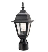 Maple Street by Design House Outdoor Post Light