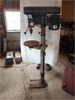PowerFist Drill Press and Base