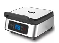 Shaq Smokeless Grill & Press Used to demo in store