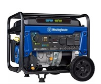 Westinghouse WGen5300DFv Dual Fuel Generator