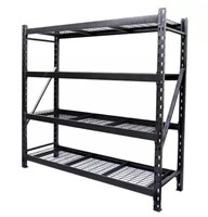 Member's Mark 4-Shelf Industrial Storage Rack