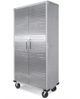Seville Classics Ultra HD 36x18x72 Storage Cabinet