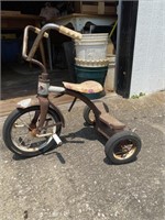 Antique Western Flyer Tricycle