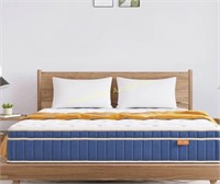 SweetNight $249 Retail Twin 8'' Mattress