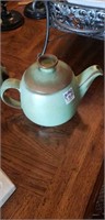 Frankoma Teapot Ada clay 6T 6" tall
