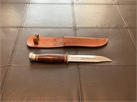Vintage Kabar Knife