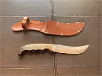 Vintage Trapper Knife