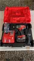 Milwaukee M18 Fuel 1/2" Drill/Driver Kit