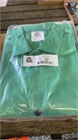 30" Weldlite Jackets Green Large