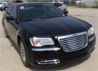 2013 Chrysler 300 Automatic