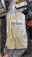 Leather 3M Insulated Gloves XL 12 pairs