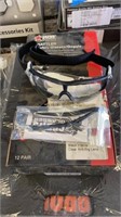 Rattler as after Glasses/goggles 12 pairs