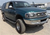 1997 Ford Expedition Automatic