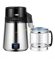 VIVOHOME $168 Retail Stainless Distiller