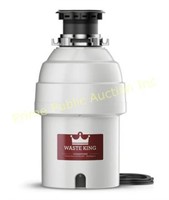 Waste King $329 Retail Garbage Disposal