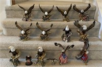 Eagle Figurines