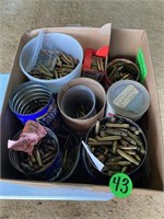 Approx. 2000 .30-06 Brass Casings