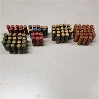 83 16 GA. Paper Shotgun Shells #4 & #6 Shot