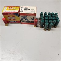 68 16 GA. Plastic Shotgun Shells