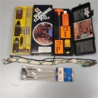 Vintage Hoppe's Gun Cleaning Kit