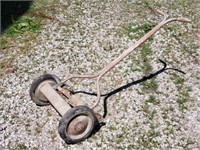 Star Mower Co. Plainfield, IN - Reel mower