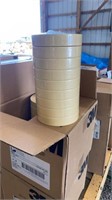 Highland masking tape 144 rolls 1 inch by 60yds