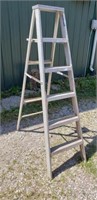 Keller 6' aluminum Step Ladder