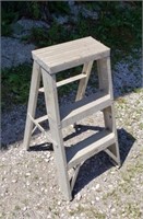 Keller 27" Step Stool, aluminum