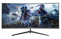 Sceptre $399 Retail CRACKED SCREEN Monitor As