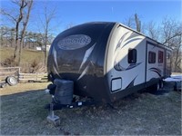 2014 34' Salem Hemisphere Lite Camper