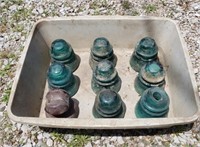 9 Insulators