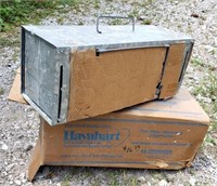 Havahart catch, move & release cage trap for...