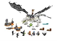 Lego $79 Retail Skull Sorcerer's Dragon