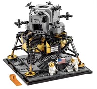 Lego $99 Retail NASA Apollo 11 Lunar Lander